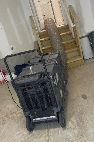 contact about air duct cleaning in vienna