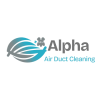 Alpha Air Duct Cleaning logo